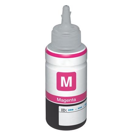 Original Epson T6643 Magenta Ink Bottle