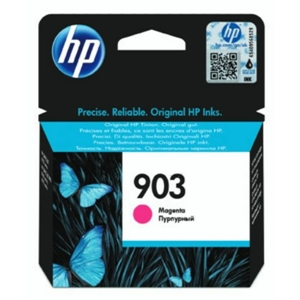 Original HP 903 Magenta Inkjet Cartridge - (T6L91AE)