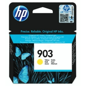 HP Original 903 Yellow Inkjet Cartridge - (T6L95AE)