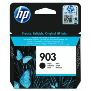 Original HP 903 Black Inkjet Cartridge - (T6L99AE)