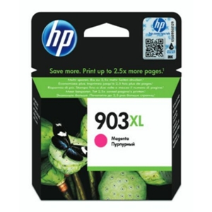 HP Original 903XL Magenta High Capacity Inkjet Cartridge - (T6M07AE)
