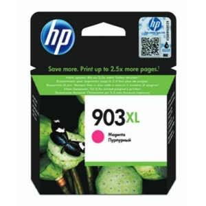 Original HP 903XL Magenta High Capacity Inkjet Cartridge - (T6M07AE)