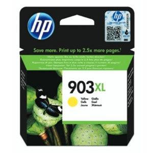 Original HP 903XL Yellow High Capacity Inkjet Cartridge - (T6M11AE)