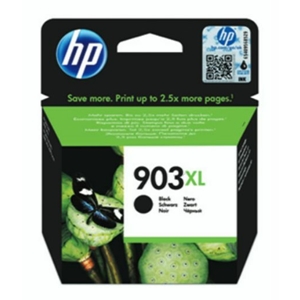 HP Original 903XL Black High Capacity Inkjet Cartridge - (T6M15AE)