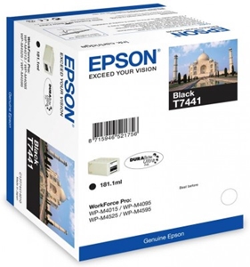 Original Epson T7441 Black Ink Cartridge