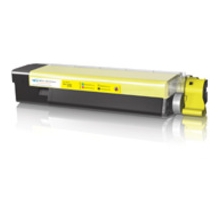 Compatible OKI 43872305 Yellow Toner Cartridge