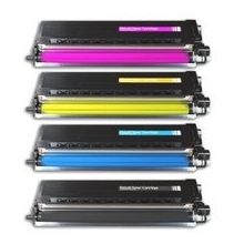 Brother Compatible (TN325BK/C/M/Y) Quad Pack, Black/Cyan/Magenta/Yellow
