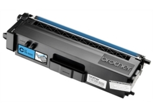 Brother Compatible TN325C Cyan Toner Cartridge
