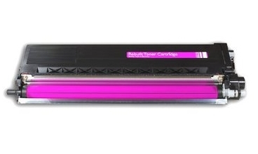 Brother Compatible TN325M Magenta Toner Cartridge
