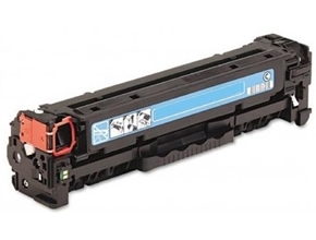 HP Compatible CF211A Cyan Toner Cartridge
