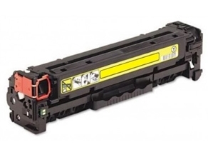 HP Compatible CF212A Yellow Toner Cartridge
