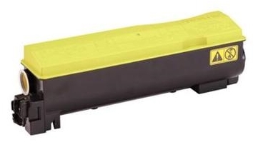 Kyocera Compatible TK570Y Yellow Toner Cartridge
