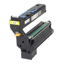 Konica Minolta 1710604-006 Yellow Compatible Toner Cartridge