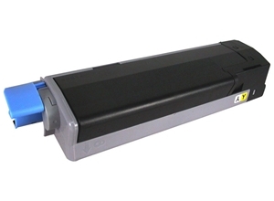 Oki 44315305 Yellow Compatible Toner Cartridge