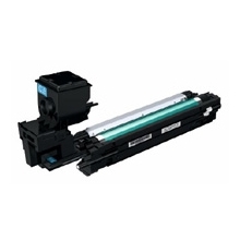 Konica Minolta Compatible A0WG0JH Cyan Toner Cartridge
