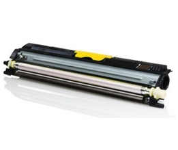 Original Epson S050554 Yellow Toner Cartridge