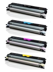 Original Epson C13S05055 Toner Cartridge Multipack (C13S050557/C13S050556/C13S050555/C13S050554)