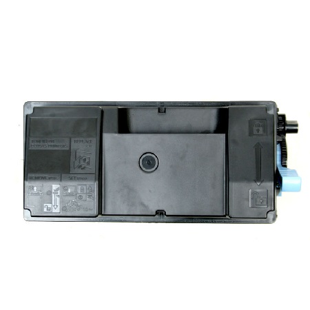 Compatible Kyocera TK-3130 Black Toner Cartridge