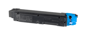 Kyocera Compatible TK-5140C Cyan Toner Cartridge - (TK5140C)