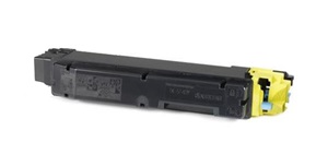 Original Kyocera TK-5140Y Yellow Toner Cartridge - (TK5140Y)