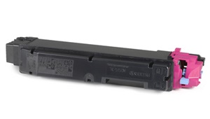 Kyocera Compatible TK-5150M Magenta Toner Cartridge - (TK5150M)