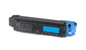 Original Kyocera TK-5160C Cyan Toner Cartridge - (TK5160C)