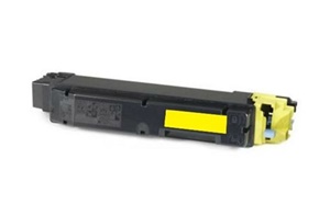 Kyocera Compatible TK-5160Y Yellow Toner Cartridge - (TK5160Y)
