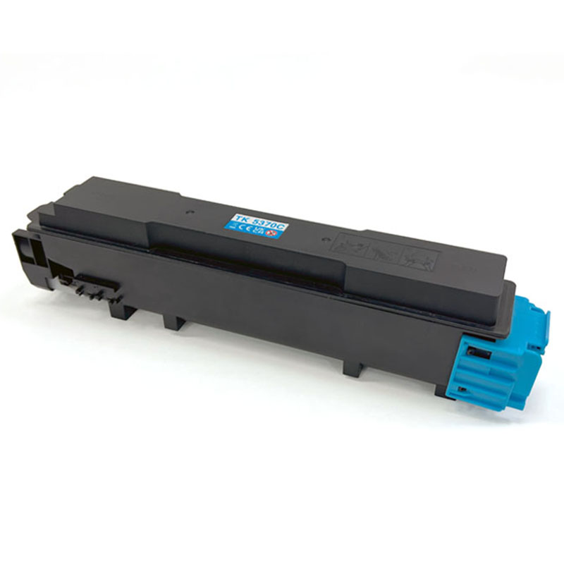 Compatible Kyocera TK-5370C Cyan Toner Cartridge 