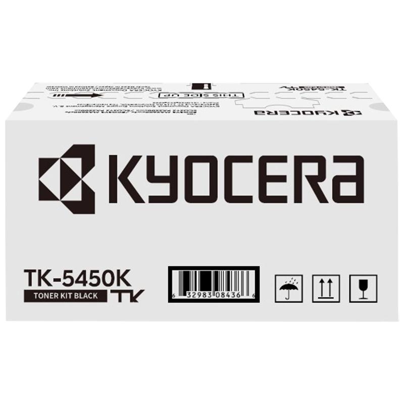 Kyocera Original TK-5450K Black Toner Cartridge