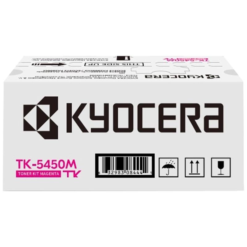 Kyocera Original TK-5450M Magenta Toner Cartridge