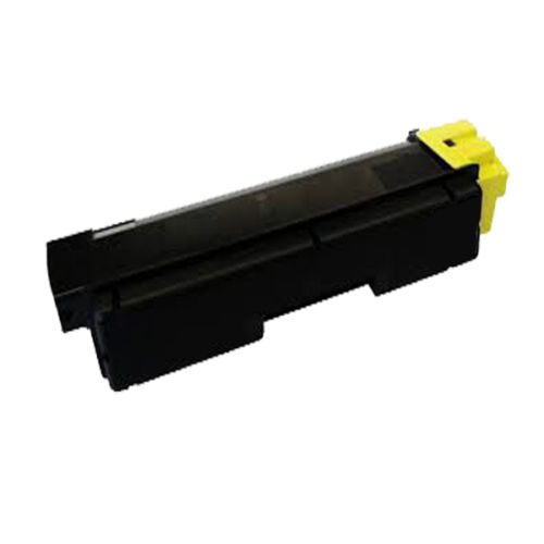 Original Kyocera TK580Y Yellow Toner Cartridge (TK-580Y)