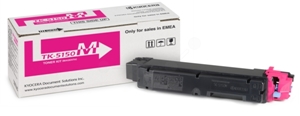 Kyocera Original TK-5150M Magenta Toner Cartridge - (TK5150M)
