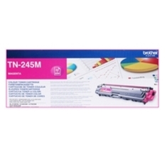 
Original Brother TN-245M Magenta Toner Cartridge High Capacity 