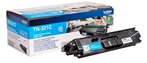 Original Brother TN321C Cyan Toner Cartridge (TN-321C)