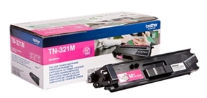 Original Brother TN321M Magenta Toner Cartridge