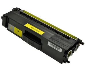 Brother Compatible TN321Y Yellow Toner Cartridge (TN-321Y)