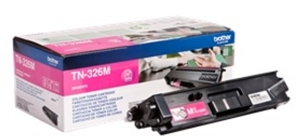 Original Brother TN326M High Capacity Magenta Toner Cartridge