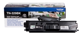 Original Brother TN329BK Extra High Capacity Black Toner Cartridge