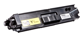 Original Brother TN900Y Yellow Toner Cartridge (TN-900Y)