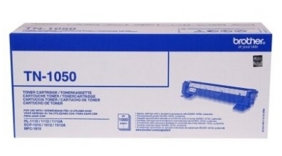 Original Brother TN-1050 Black Toner Cartridge

