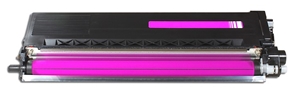 Brother TN326M Compatible High Capacity Magenta Toner Cartridge (TN-326M)