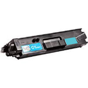 Brother Compatible TN329C Cyan Toner Cartridge - (TN-329C)