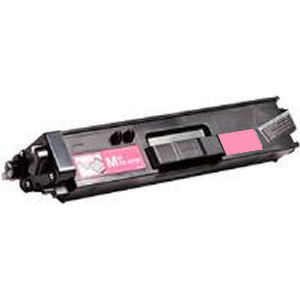 Brother Compatible TN329M Magenta Toner Cartridge - (TN-329M)