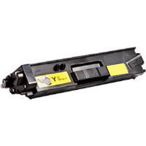 Compatible Brother TN329Y Yellow Toner Cartridge - (TN-329Y)