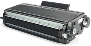 Brother Compatible TN-3480 Black High Capacity Toner Cartridge - (TN3480)