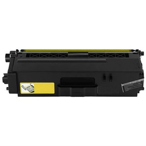 Compatible Brother TN-423Y Yellow High Capacity Toner Cartridge - (TN423Y)