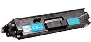 Brother Compatible TN900C Cyan Toner Cartridge - (TN-900C)