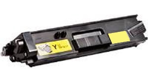 Compatible Brother TN900Y Yellow Toner Cartridge - (TN-900Y)