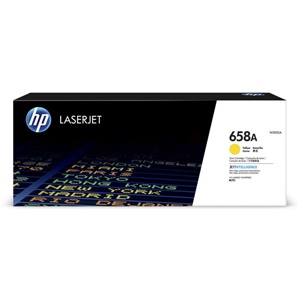 Original HP 658A Yellow Toner Cartridge - (W2002A)