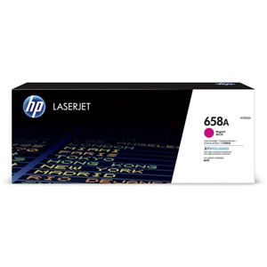 HP Original 658A Magenta Toner Cartridge - (W2003A)